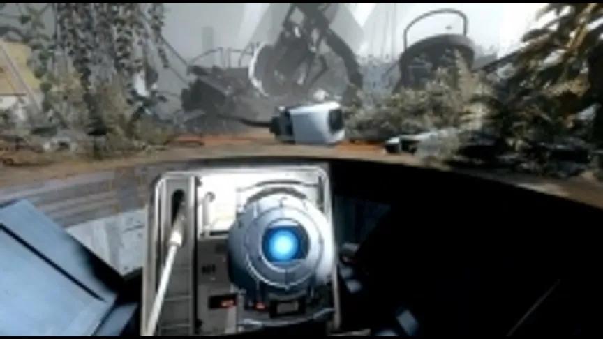 Portal 2 iegūst jaunu personāžu