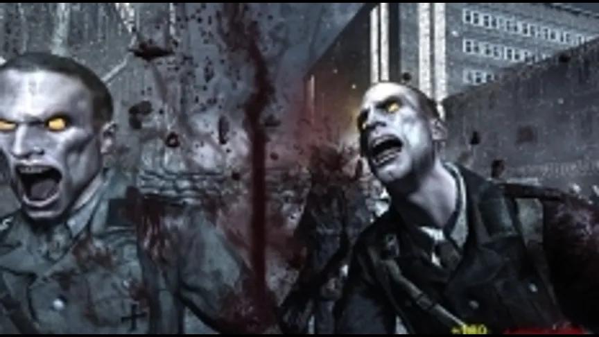 Call of Duty: Black Ops būs zombiji!