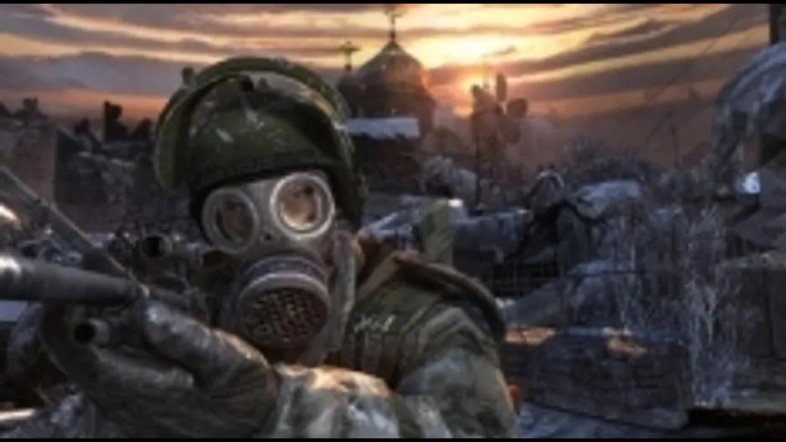 Metro 2033 papildinājums jau rīt