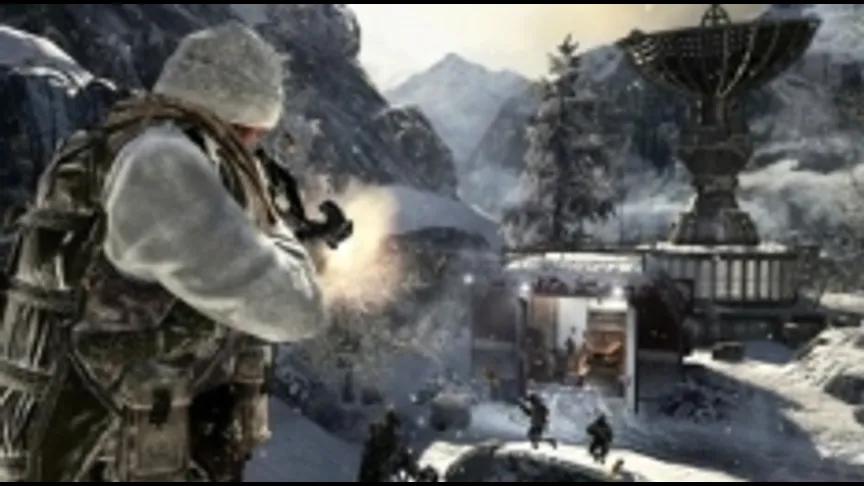 Call of Duty: Black Ops multiplayer video