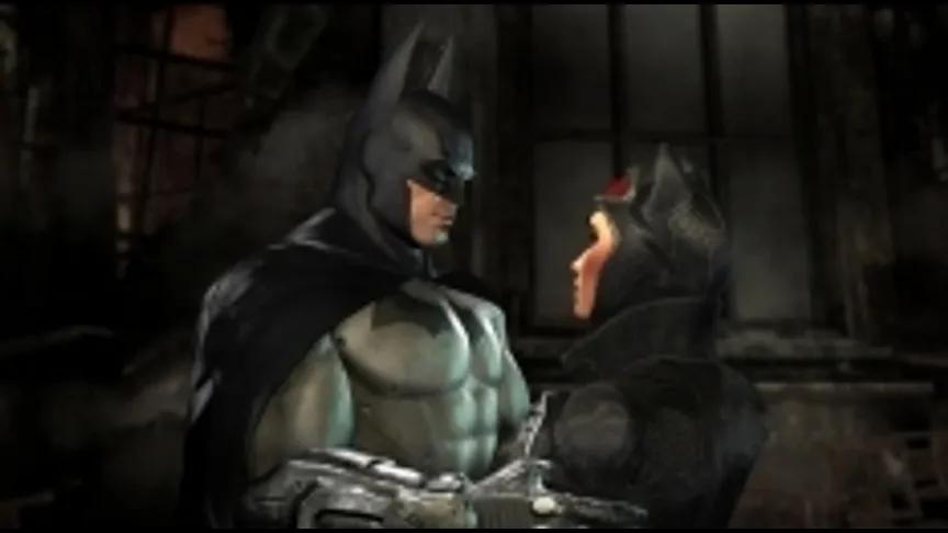 Batman: Arkham City ekrānšāviņi