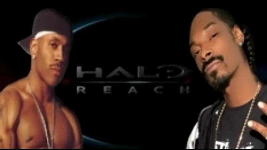 Snoop Dogg pret LL Cool J iekš Halo: Reach