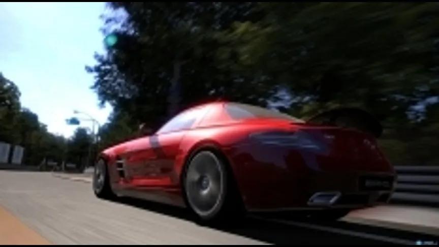 Gran Turismo 5 dinamisko efektu treileris