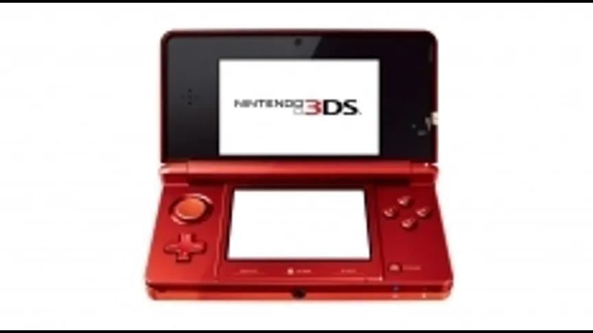 Nintendo 3DS jau nākošgad!