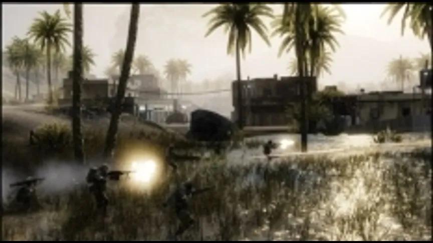 Battlefield Bad Company Veitnam treileri