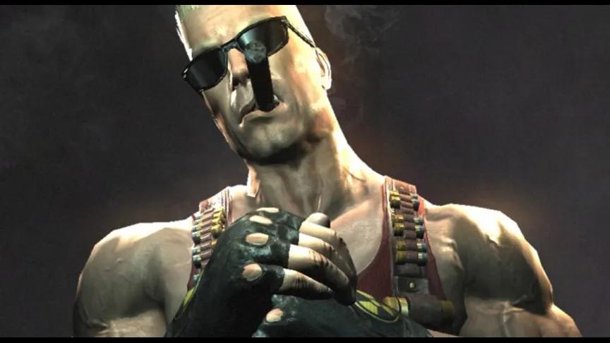 Duke Nukem Forever treileris