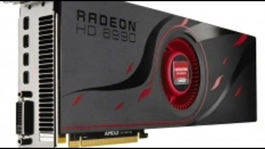 AMD Radeon HD 6990 monstrs apstiprināts