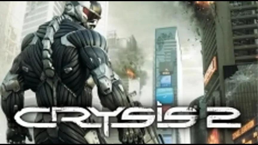 Crysis 2, konsuļu palaistuve!