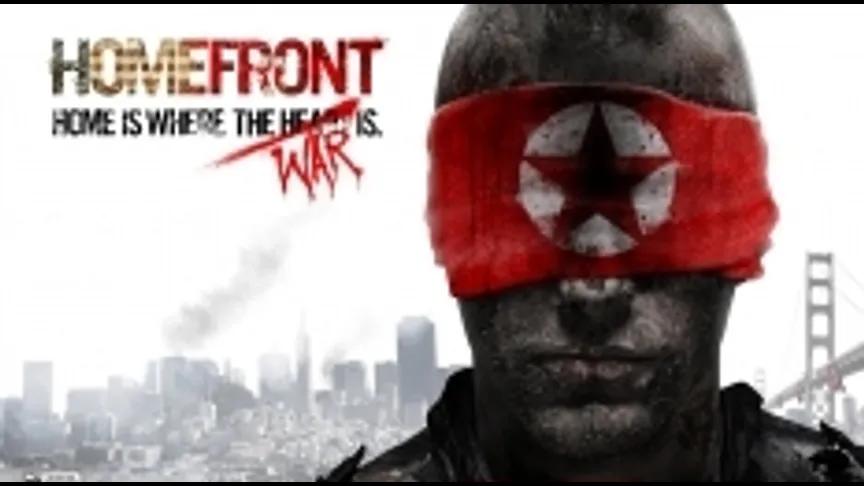 Homefront cena samazināta otrajā dienā