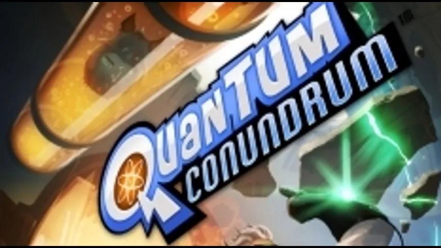 Quantum Conundrum jaunā Portal spēle