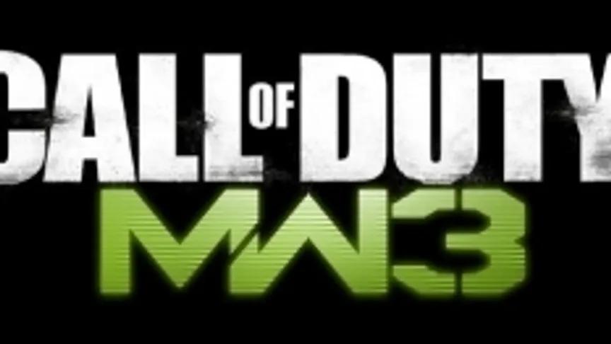 Modern Warfare 3 Multiplayer pirmais video!