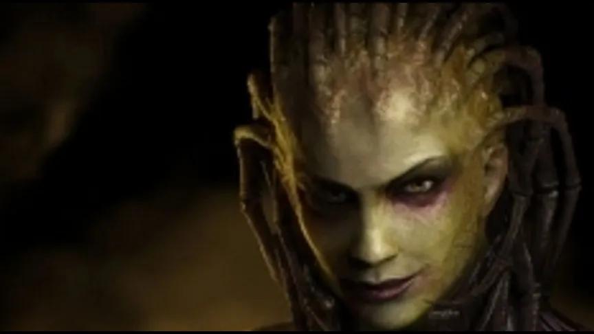 StarCraft II: Heart of the Swarm BlizzCon 2011 video