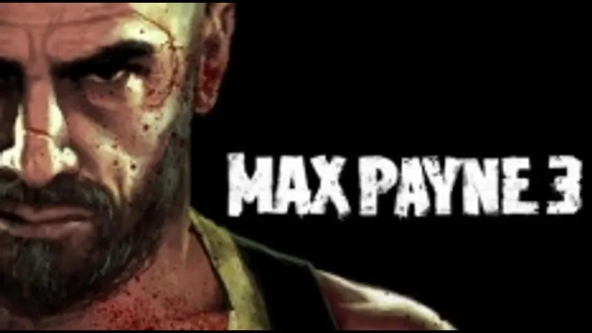 Max Payne 3 ieroču ekrānšāviņi