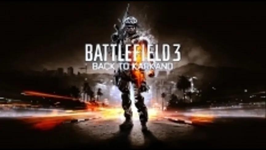 Battlefield 3 Back to Karkand papildinājums