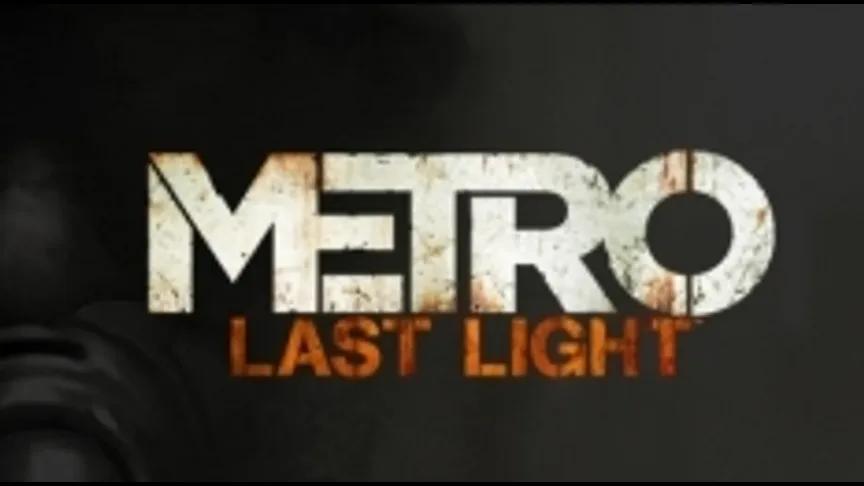 Metro: Last Light apstiprināts, pirmais video un attēli!