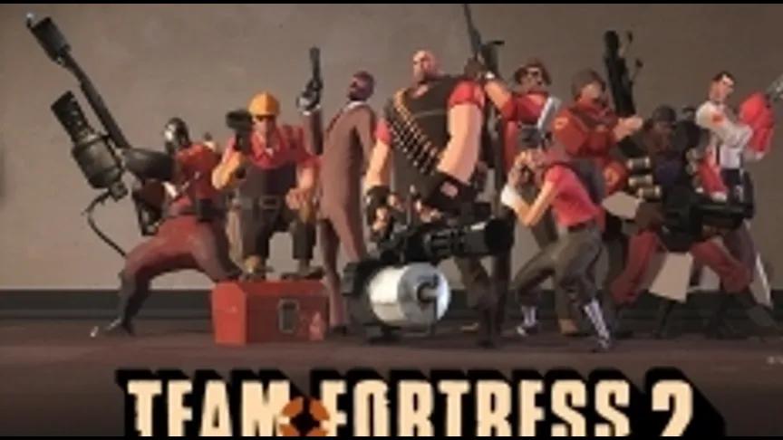 Team Fortress 2 nedēļu bez maksas!