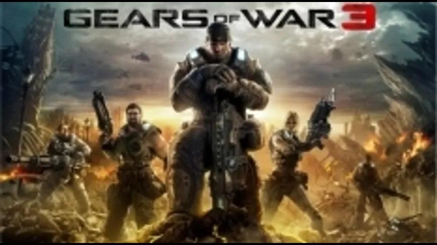 Noplūdis Gears of War 3