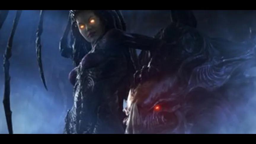 Video ieskats: StarCraft II Heart of the Swarm