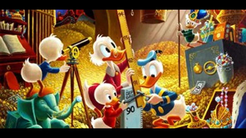 Video ieskats: DuckTales