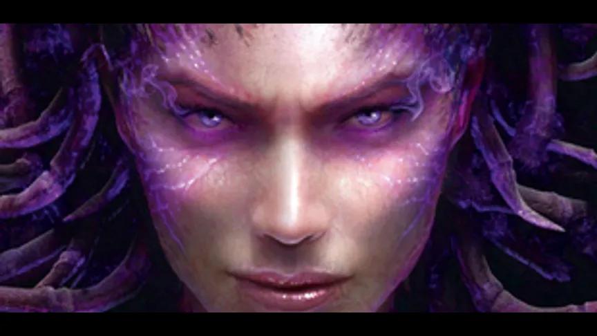 Video ieskats: StarCraft 2 Heart of the Swarm daudzspēlētāja režīms