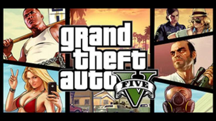 Jaunākie Grand Theft Auto V attēli