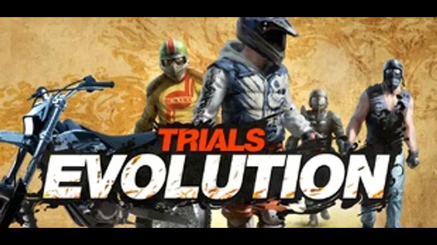 Video atskats: Trials Evolution Gold Edition