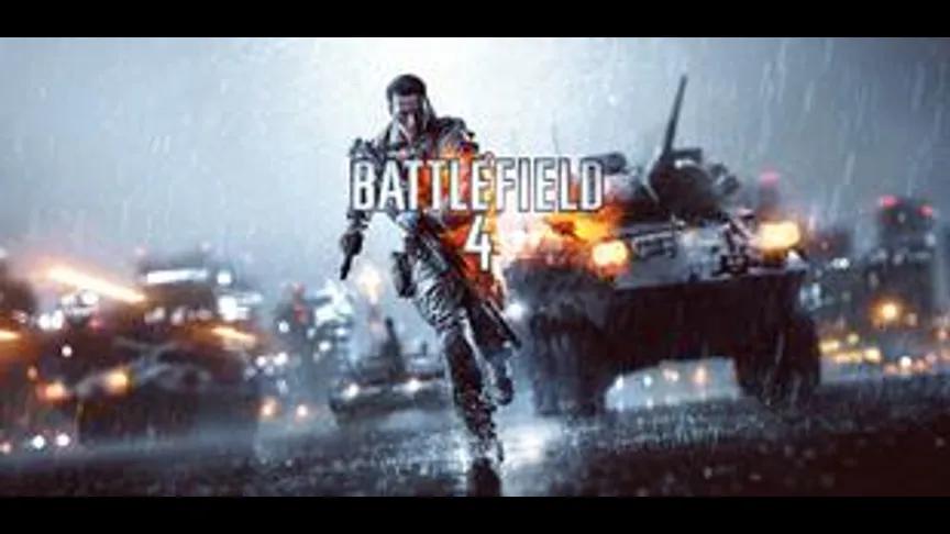 Jaunākie Battlefield 4 un komandiera interfeisa attēli