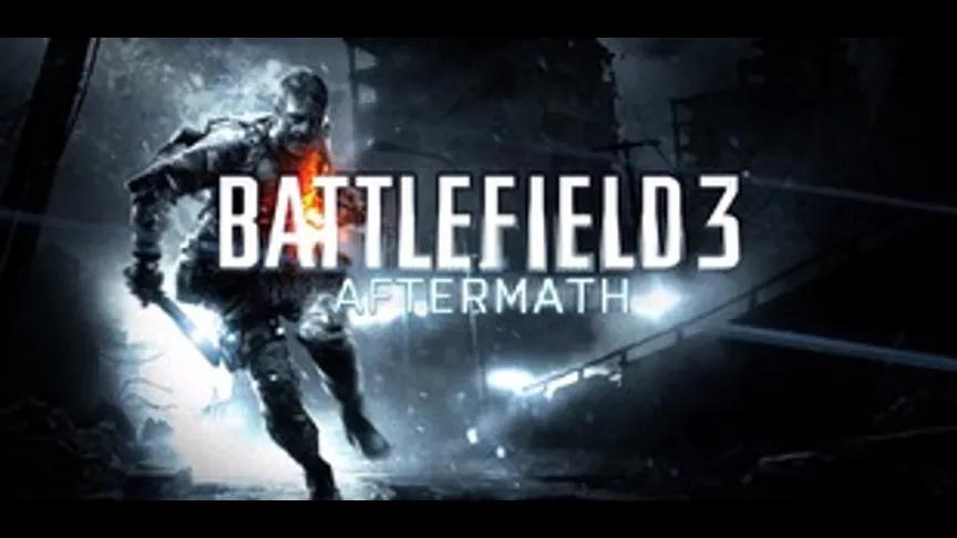 Video ieskats: Battlefield 3 Aftermath