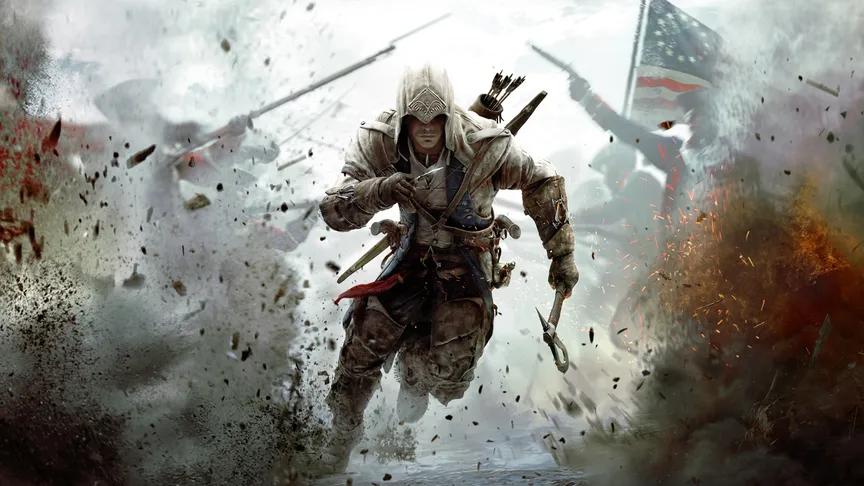 Video pusapskats: Assassin's Creed 3