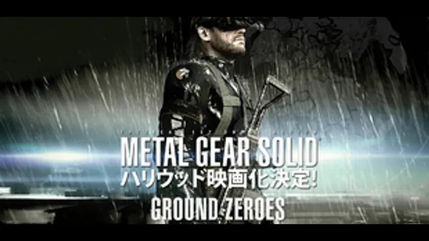 Metal Gear Solid: Ground Zeroes jaunākie attēli