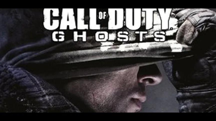 Video apskats: Call of Duty Ghosts