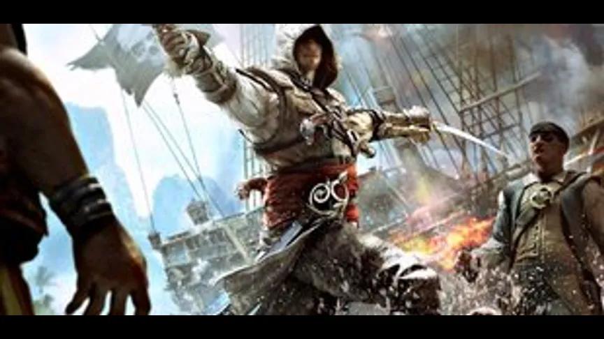 Video apskats: Assassin's Creed 4 Black Flag