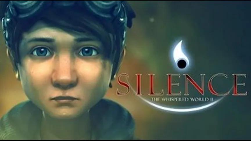 Silence: The Whispered World 2 treileris