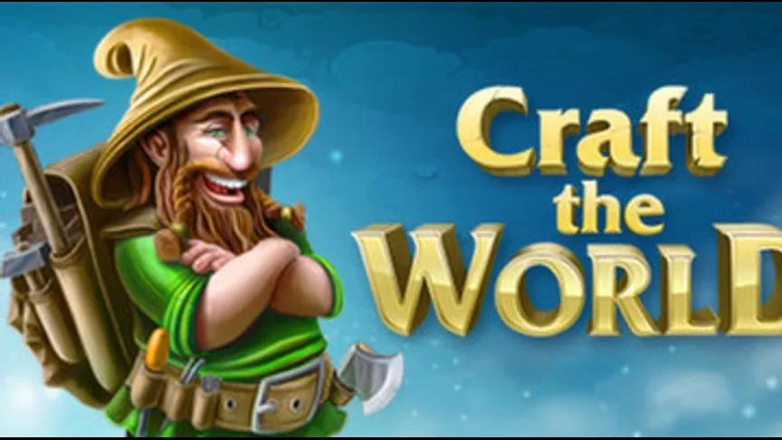 Craft the World apskats