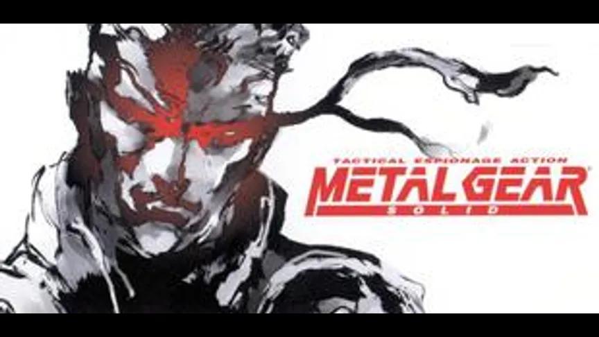 Video ieskats: Metal Gear Solid