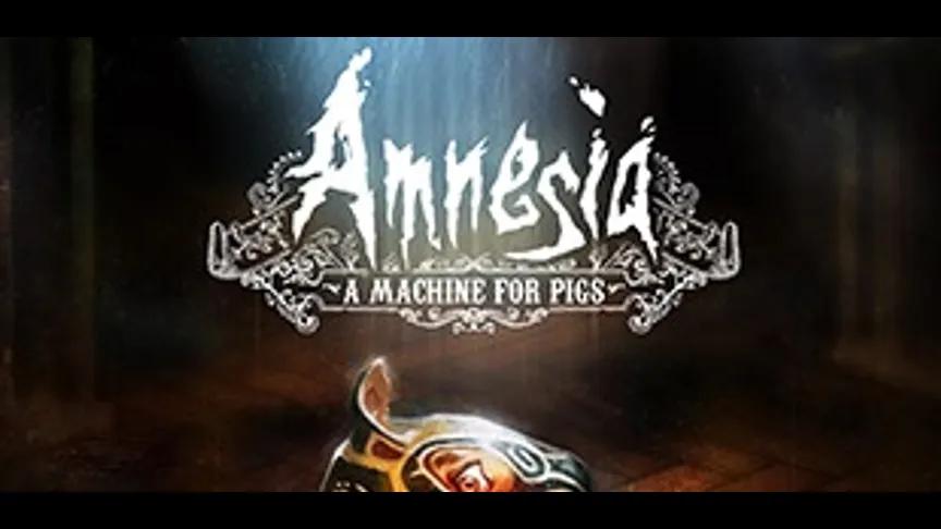 Video ieskats - Amnesia: A Machine for Pigs