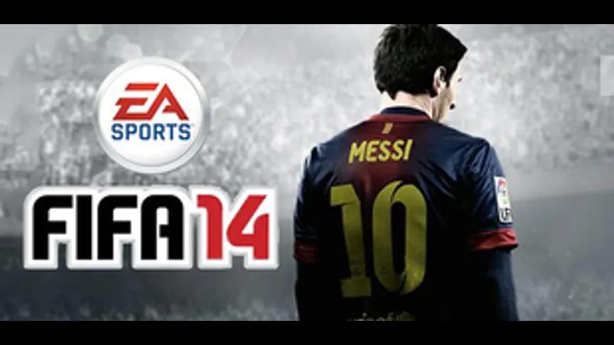 Pieejams FIFA 14 demo