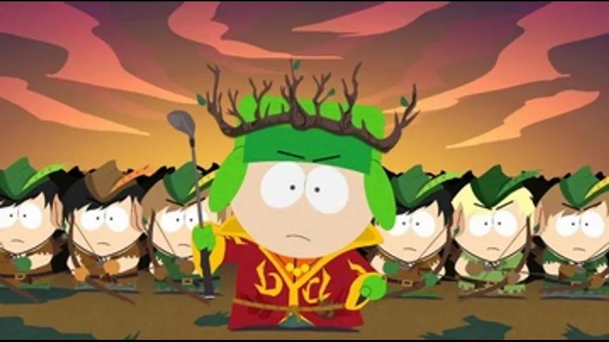 Ubisoft cenzē South Park: The Stick of Truth