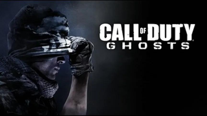 Izmēģini Call of Duty: Ghosts uz XBox konsolēm nedēļas nogalē