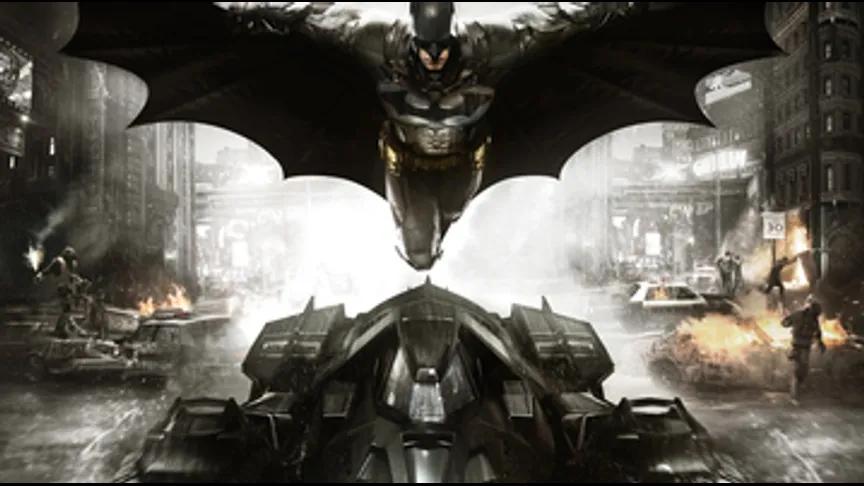 Iespaidīgi pirmie Batman: Arkham Knight attēli