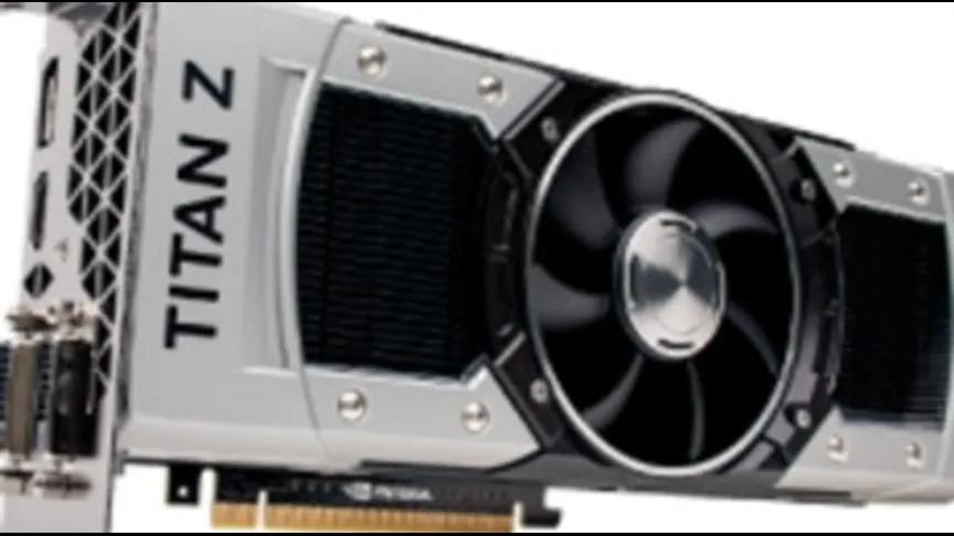 Jaunā GeForce GTX Titan Z dārgāka par jaunu datoru