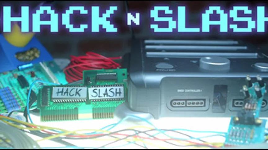 Dīvains Hack'n'Slash Early Access treileris