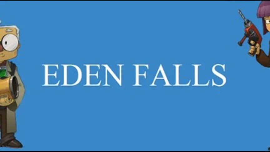 Microsoft reģistrē "Eden Falls" preču zīmi