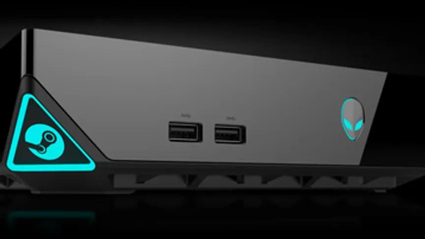 Alienware ražotās Steam Machines nevarēs uzlabot