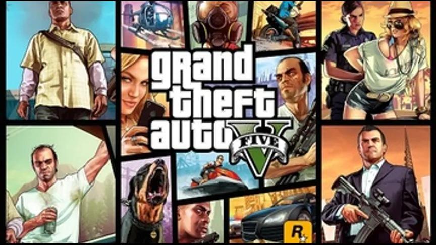 GTA 5 PC versija parādās Amazon veikalos