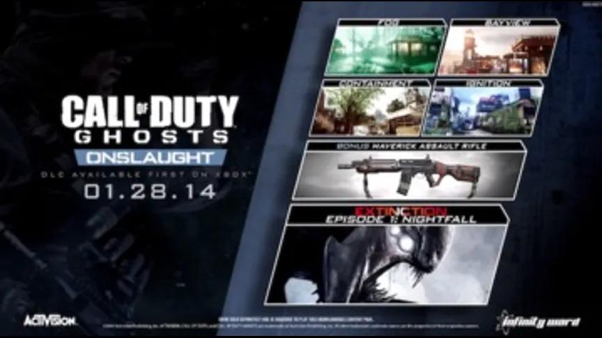 Spēlēt Call of Duty Ghosts ir labāk kā tikt nolaupītam