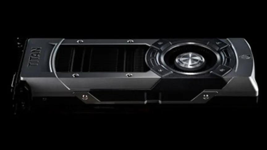 GTX Titan Black - jauna Nvidia ātrākā videokarte