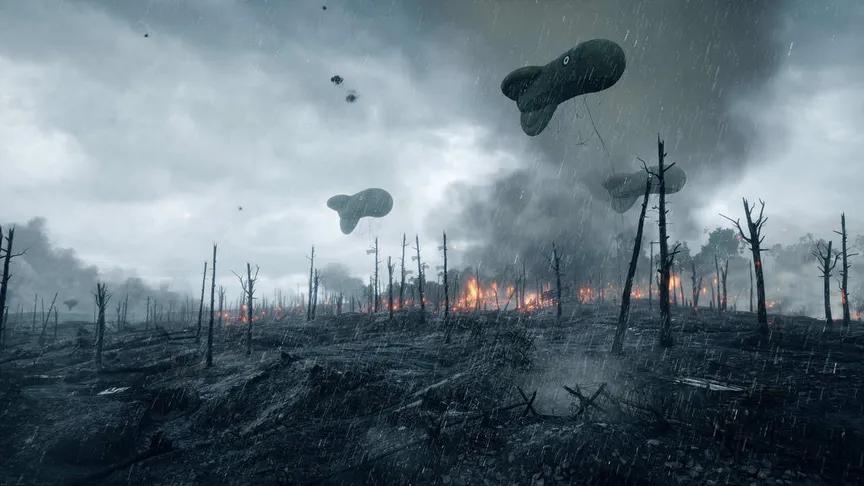 Info par Battlefield 1 skatītāja (spectator) režīmu