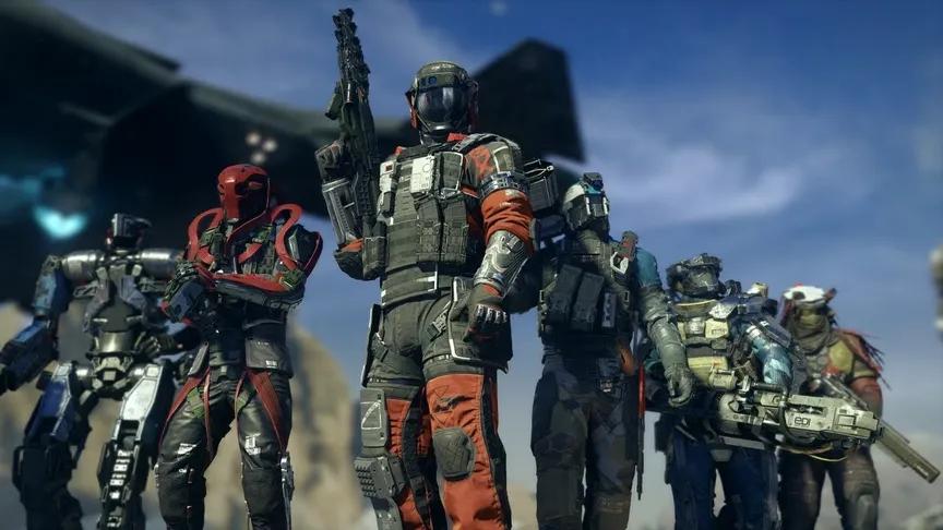 CoD:Infinite Warfare būs klases. Jeb dažādi 'combat rig'i