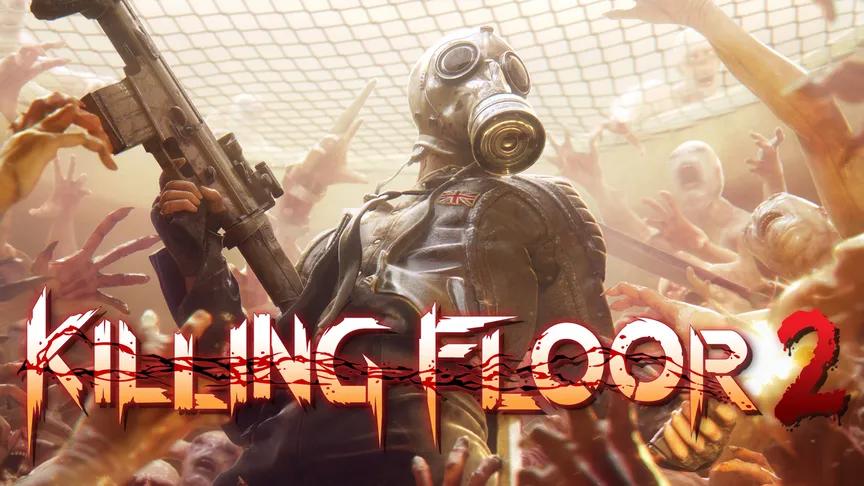 Killing Floor 2 treileris